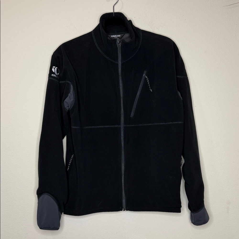 Pearl iZumi Black and Gray Performance Jacket